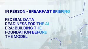 Federal Data Readiness for the AI Era: Building the Foundation Before the Model