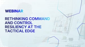 Rethinking Command and Control Resiliency at the Tactical Edge