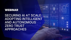 Securing AI at Scale: Adopting Intelligent and Autonomous Zero Trust Approaches
