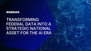 Transforming Federal Data Into a Strategic National Asset for the AI Era